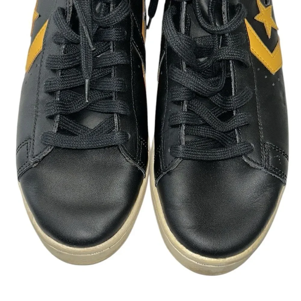 Converse Roswell Rayguns Pro Leather High Top(Size 7.5)